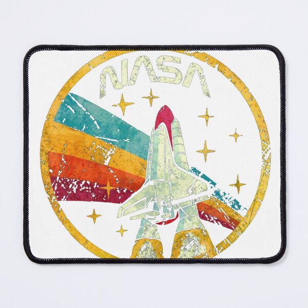Artikelvorschau, Vintage NASA T-Shirt_40717997 entworfen und verkauft von gidget-gadget.