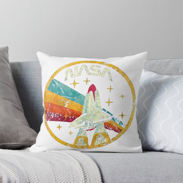Item preview, Vintage NASA T-Shirt_40717997 designed and sold by gidget-gadget.