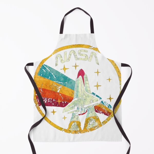 Item preview, Vintage NASA T-Shirt_40717997 designed and sold by gidget-gadget.