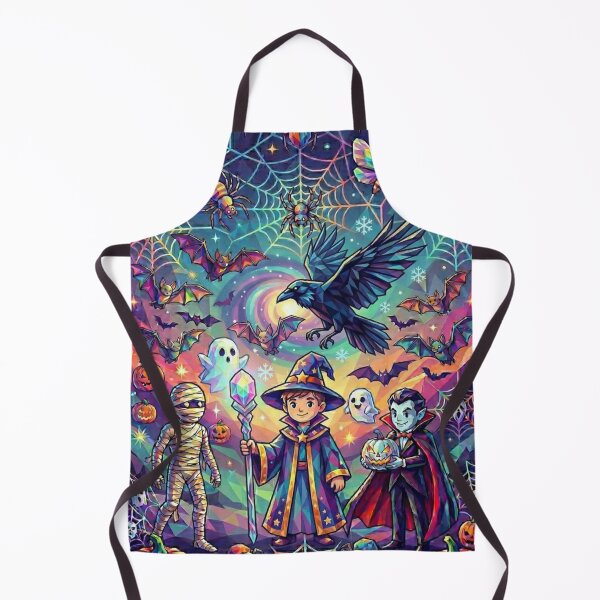 Item preview, Happy Halloween designed and sold by PP&RAINBOW SHOP.