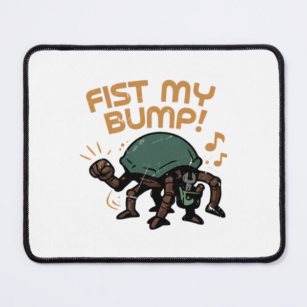Item preview, Fist My Bump, Project Hail Mary, Rocky Eridian Grace designed and sold by EvaCorkeryIII.