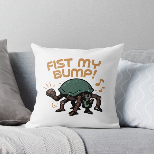 Item preview, Fist My Bump, Project Hail Mary, Rocky Eridian Grace designed and sold by EvaCorkeryIII.