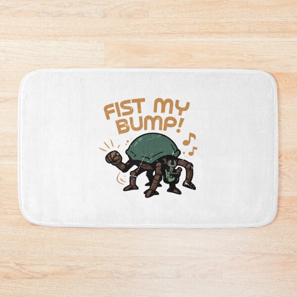 Item preview, Fist My Bump, Project Hail Mary, Rocky Eridian Grace designed and sold by EvaCorkeryIII.