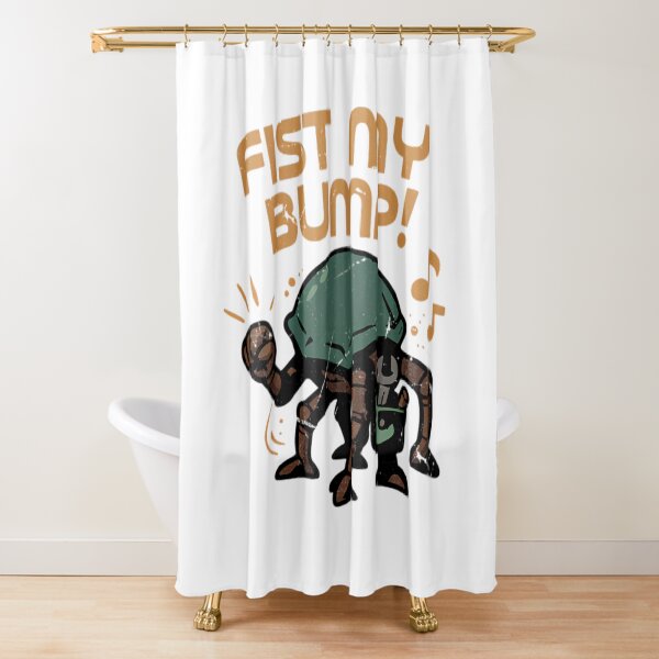 Item preview, Fist My Bump, Project Hail Mary, Rocky Eridian Grace designed and sold by EvaCorkeryIII.