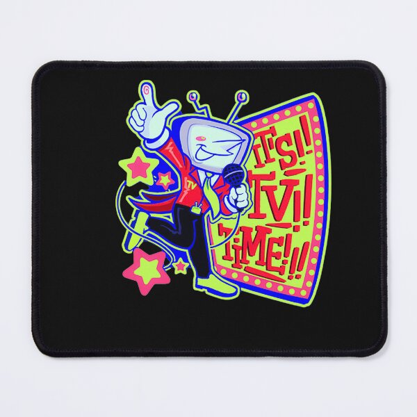 Item preview, It's Tv Time Television Host Broadcasting Entertainment designed and sold by FemmeForge.