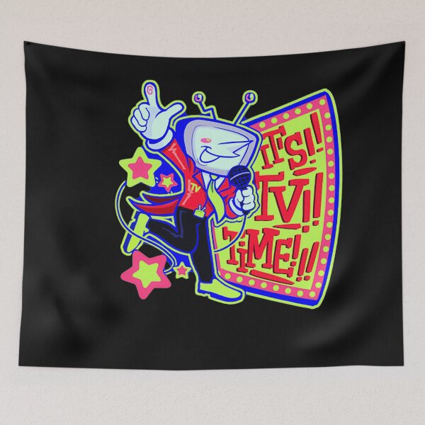 Item preview, It's Tv Time Television Host Broadcasting Entertainment designed and sold by FemmeForge.