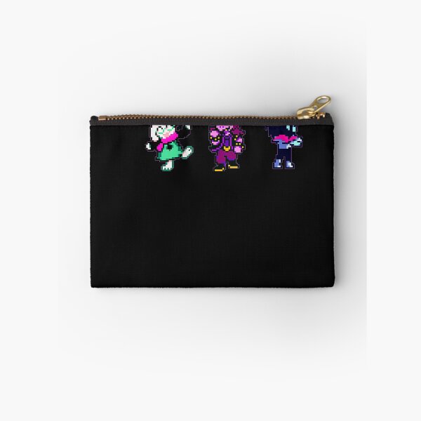 Item preview, Deltarune Ralsei Susie Kris Gamer Video Game designed and sold by FemmeForge.