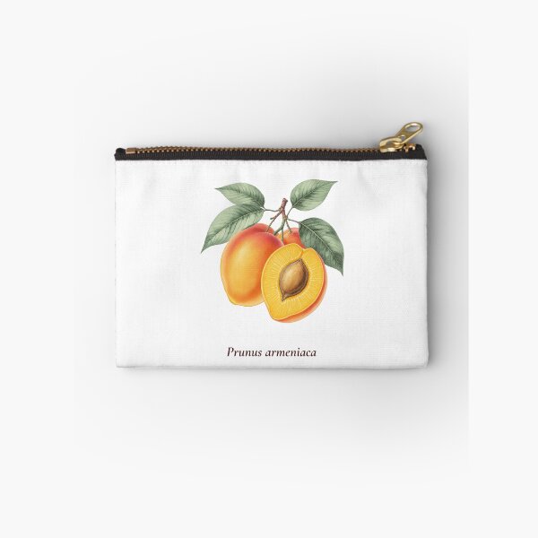 Item preview, Apricot Botanical T-Shirt | Prunus armeniaca Vintage Illustration | Fruit Lover Gift designed and sold by Panom Suavichien.