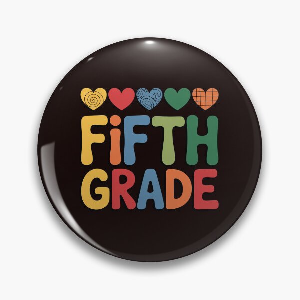 Item preview, Fifth Grade Teacher Life 5th Grade Back To School Heart Love designed and sold by IgnorantArry.