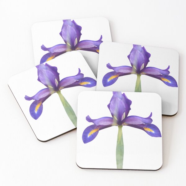 Item preview, Iris boissieri designed and sold by HOMETOWN86.