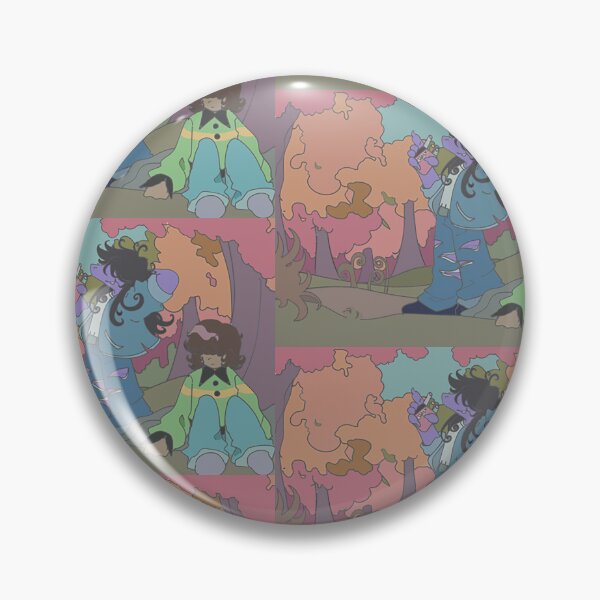 Item preview, Deltarune Susie Kris Video Game Fandom designed and sold by FemmeForge.