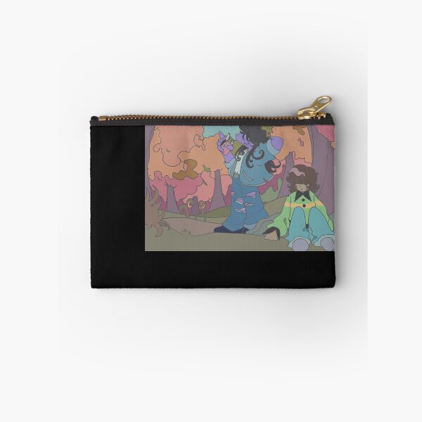 Item preview, Deltarune Susie Kris Video Game Fandom designed and sold by FemmeForge.