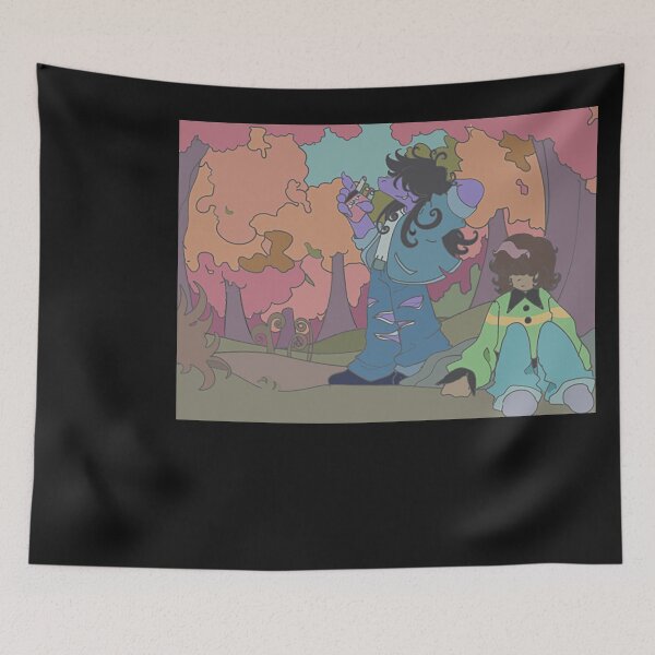 Item preview, Deltarune Susie Kris Video Game Fandom designed and sold by FemmeForge.