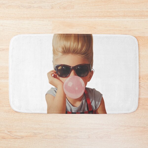 Item preview, I'm busy now Retro Baloon Girl Sunglasses designed and sold by byaga.