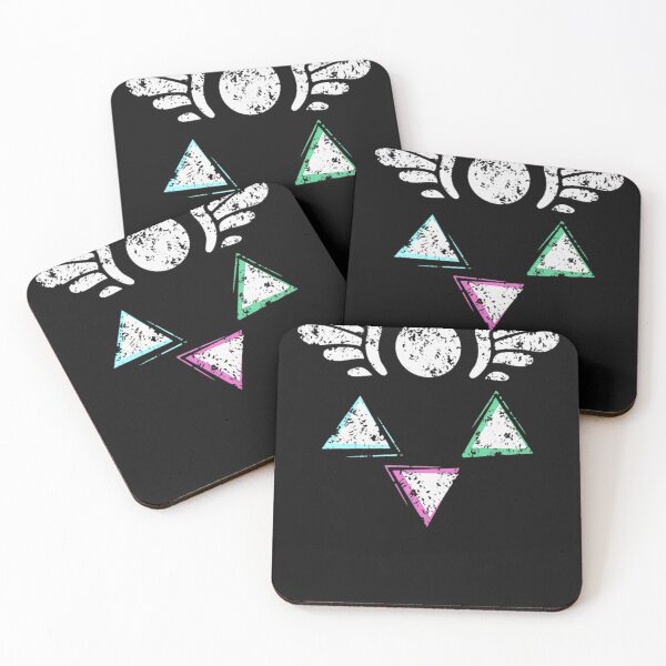 Item preview, Delta Rune Undertale Deltarune Game Symbol Gaming Fan designed and sold by FemmeForge.