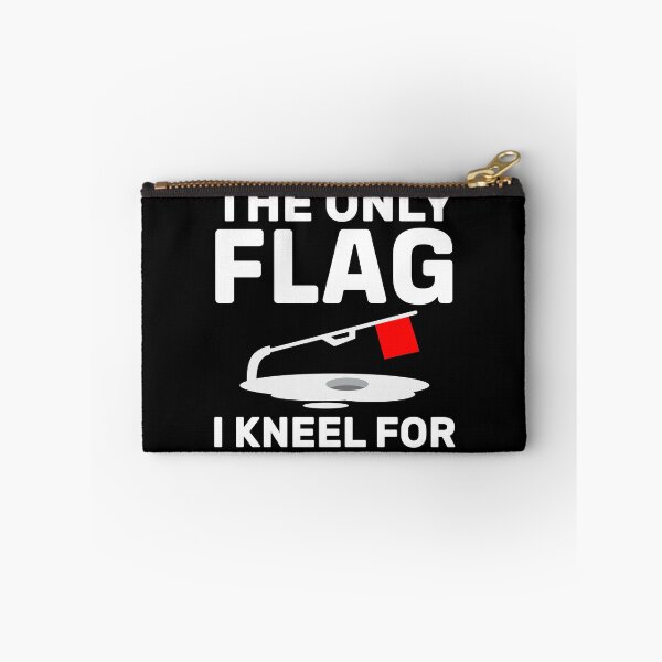 Item preview, Minimalist Ice Fishing Tip-Up Flag designed and sold by KroghDs.