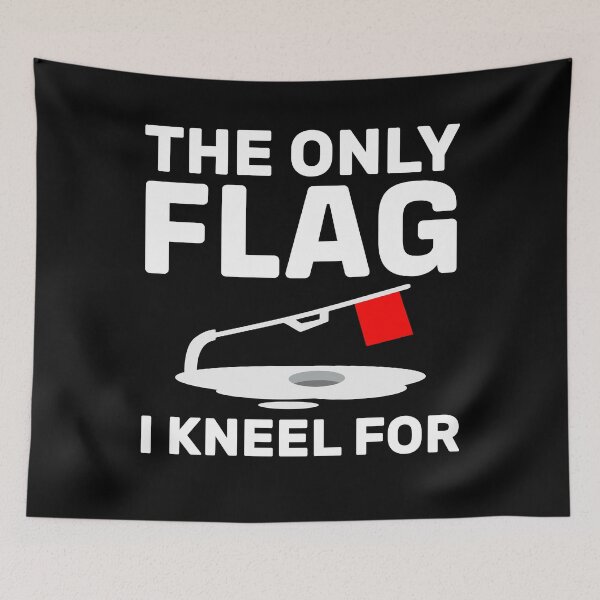 Item preview, Minimalist Ice Fishing Tip-Up Flag designed and sold by KroghDs.