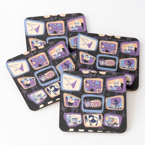 Item preview, Tv Time! Retro Television Entertainment Lover designed and sold by FemmeForge.
