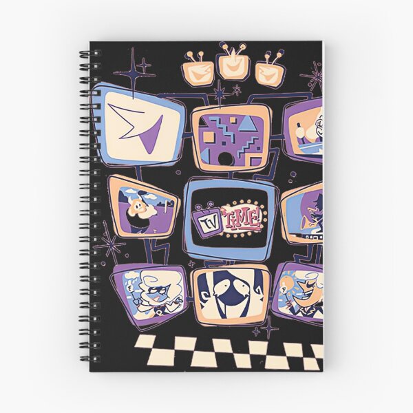 Item preview, Tv Time! Retro Television Entertainment Lover designed and sold by FemmeForge.