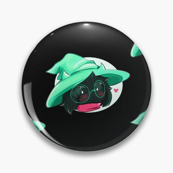 Item preview, Deltarune Ralsei Gamer Fandom designed and sold by FemmeForge.