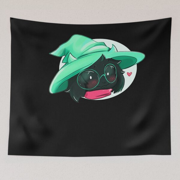 Item preview, Deltarune Ralsei Gamer Fandom designed and sold by FemmeForge.