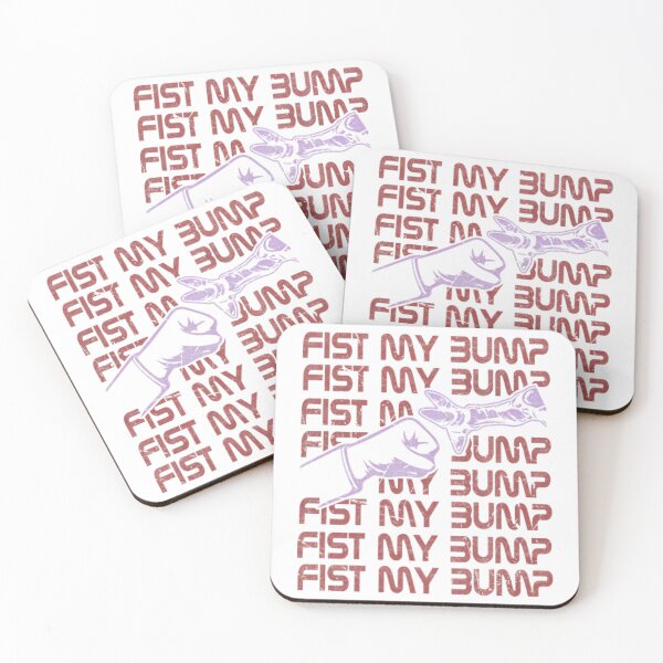 Item preview, Fist My Bump designed and sold by EvaCorkeryIII.