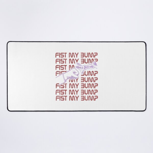 Item preview, Fist My Bump designed and sold by EvaCorkeryIII.