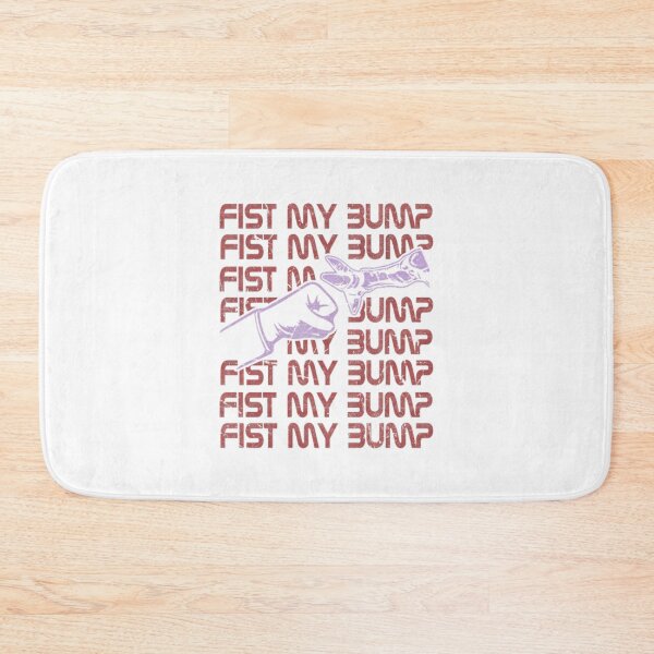 Item preview, Fist My Bump designed and sold by EvaCorkeryIII.