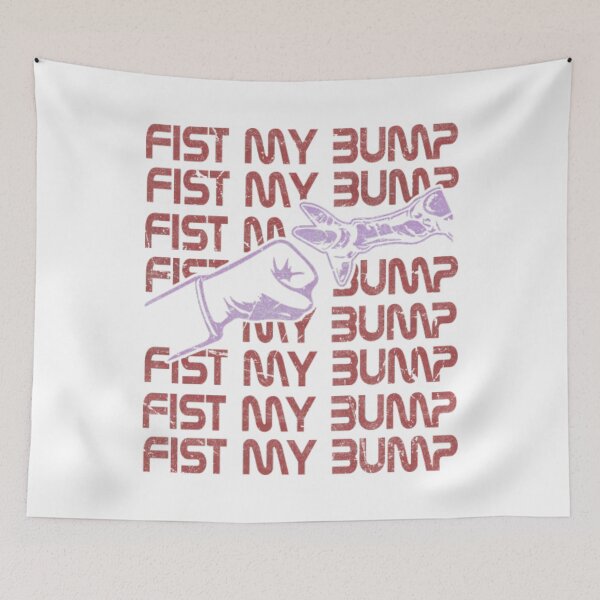 Item preview, Fist My Bump designed and sold by EvaCorkeryIII.