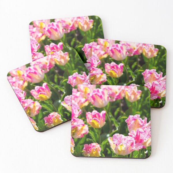 Item preview, Pink Tulips Spring designed and sold by AdrianJune.