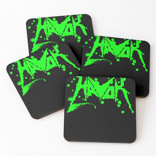 Item preview,  Havok Metal Band American designed and sold by TootlesDoodles.