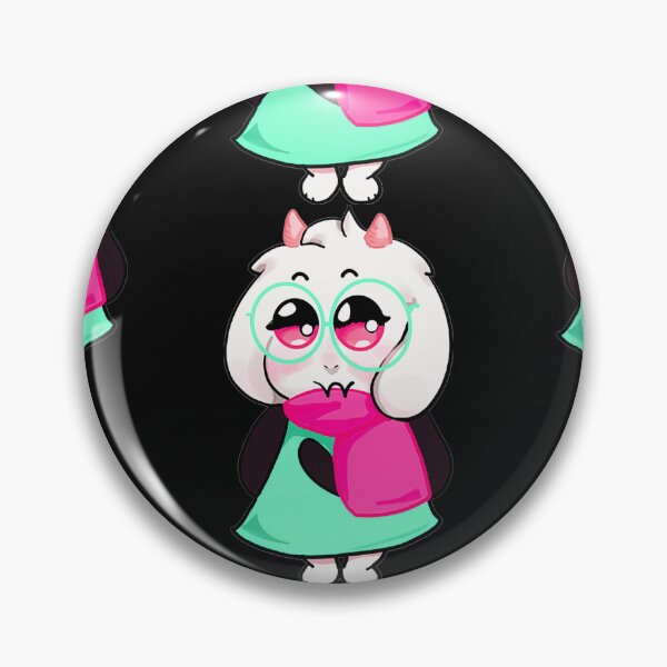 Item preview, Ralsei Deltarune Gaming Character Fan designed and sold by FemmeForge.