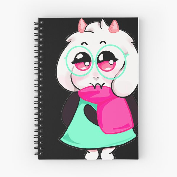 Item preview, Ralsei Deltarune Gaming Character Fan designed and sold by FemmeForge.