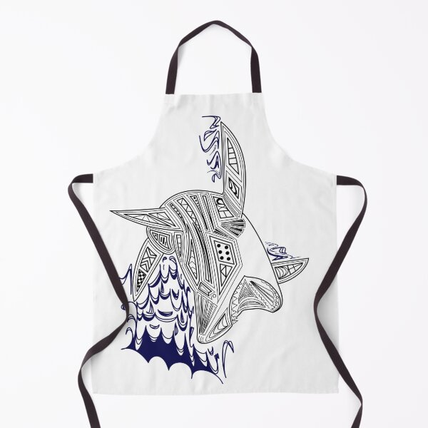 Item preview, Breaching Great White designed and sold by MLH Arts.