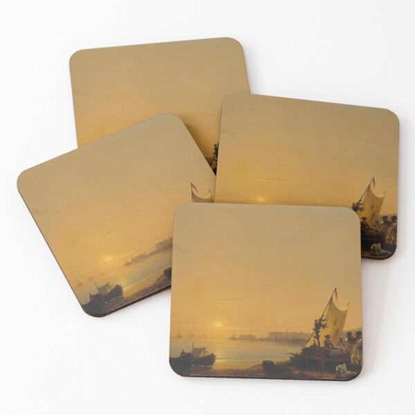 Item preview, The Bay of Naples designed and sold by SharonTheFirst.