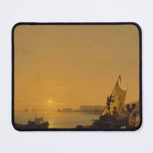 Item preview, The Bay of Naples designed and sold by SharonTheFirst.