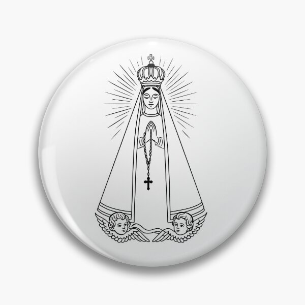 Item preview, Nossa Senhora Aparecida designed and sold by Italianoartes.