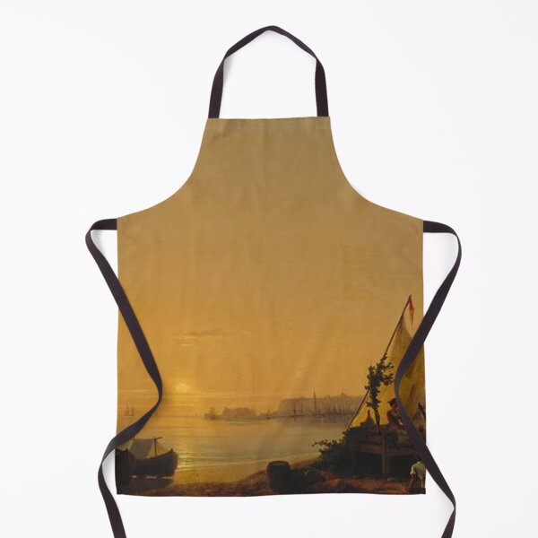 Item preview, The Bay of Naples designed and sold by SharonTheFirst.