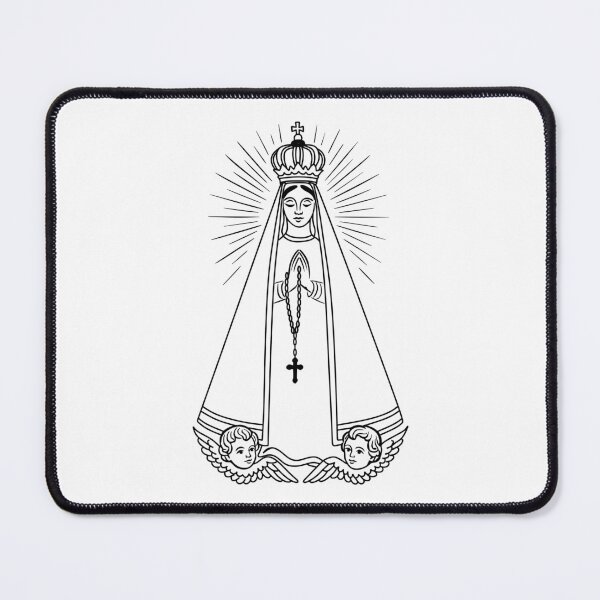 Item preview, Nossa Senhora Aparecida designed and sold by Italianoartes.