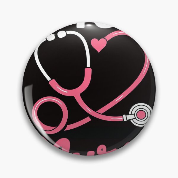 Item preview, Future Nurse Life Nursing Student Nurse In Progress designed and sold by Hybrid-Mind.