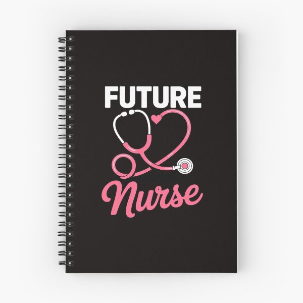 Item preview, Future Nurse Life Nursing Student Nurse In Progress designed and sold by Hybrid-Mind.