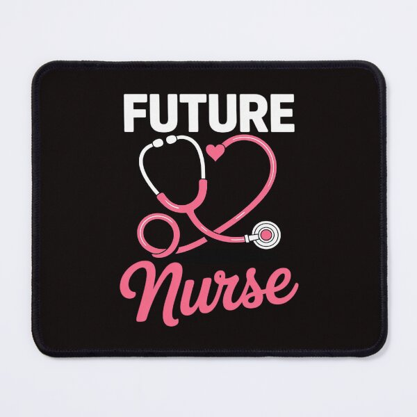 Item preview, Future Nurse Life Nursing Student Nurse In Progress designed and sold by Hybrid-Mind.