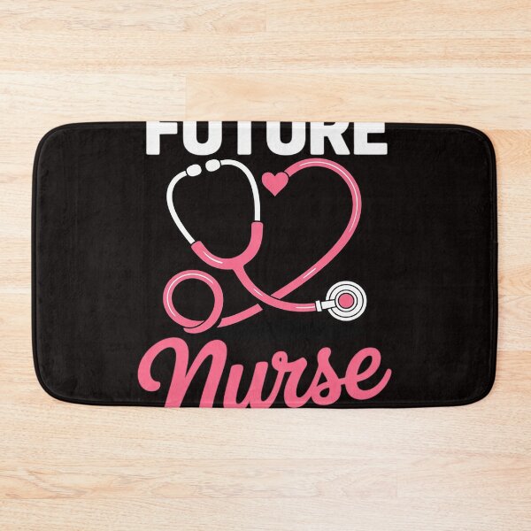 Item preview, Future Nurse Life Nursing Student Nurse In Progress designed and sold by Hybrid-Mind.