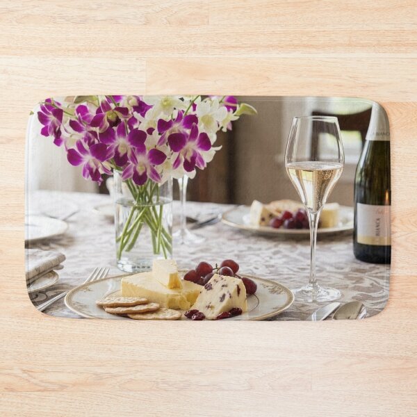 Item preview, Lovely Wensleydale Cheese Display Set Up designed and sold by Uniqueartai.