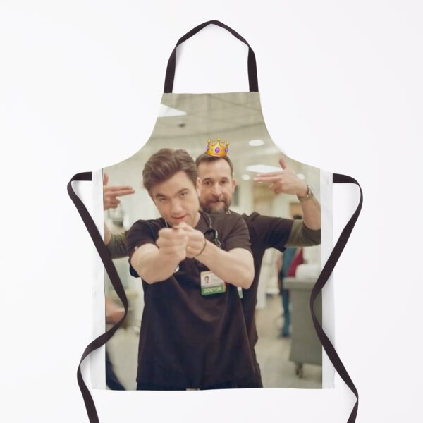 Item preview, Patrick Ball Noah Wyle Cute BTS designed and sold by XPixelPawsX.