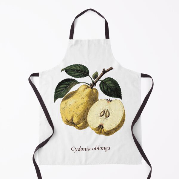 Item preview, Quince Botanical T-Shirt | Cydonia oblonga Vintage Illustration | Mediterranean Gift designed and sold by Panom Suavichien.