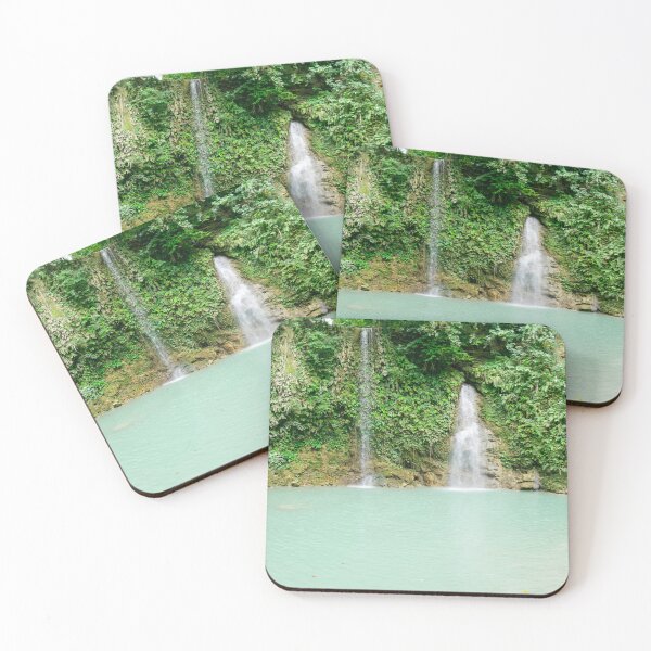 Item preview, Mantayupan Waterfalls, Cebu, Philippines designed and sold by Ross.A.Campbell.