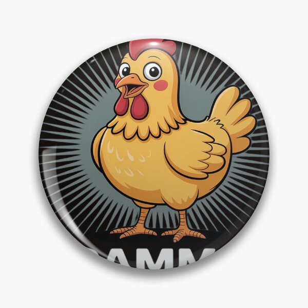 Item preview, Grammar Stop Scaring The Chickens designed and sold by Hybrid-Mind.