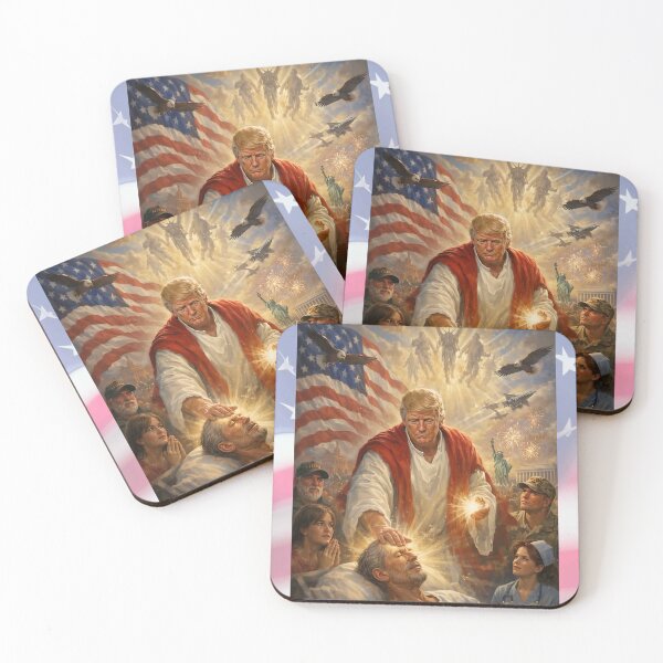 Item preview, Healing the Nation – Restoring America designed and sold by Patriots of America.