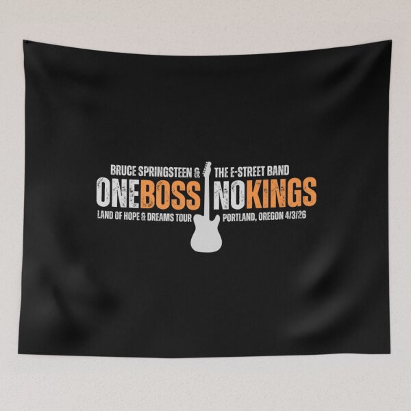 Item preview, Bruce Springsteen Tour 2026, Bruce Springsteen Land Of Hope & Dreams Tour, Bruce Springsteen Fan Gift, Bruce Springsteen  designed and sold by peggycantu.